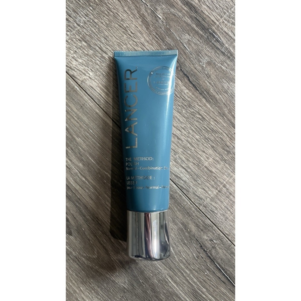 LANCER The Method: Polish Normal- Combination  Skin 4.2oz